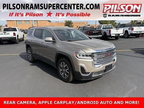 2023 GMC Acadia FWD SLE