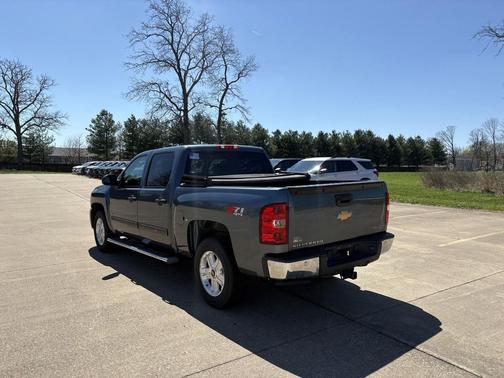 2012 Chevrolet Silverado 1500 LT
