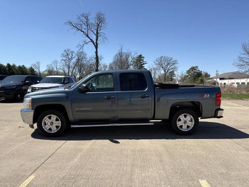 2012 Chevrolet Silverado 1500 LT