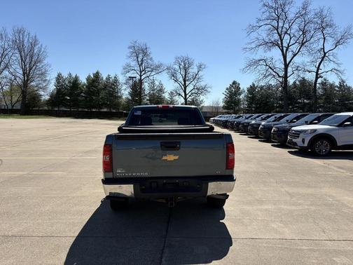 2012 Chevrolet Silverado 1500 LT