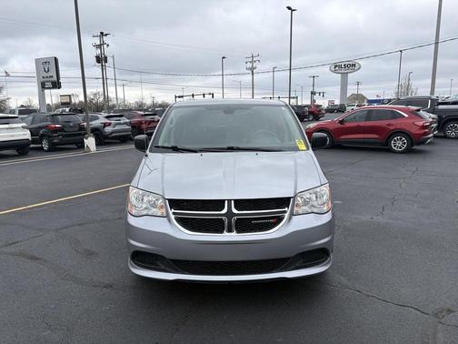 2020 Dodge Grand Caravan SE