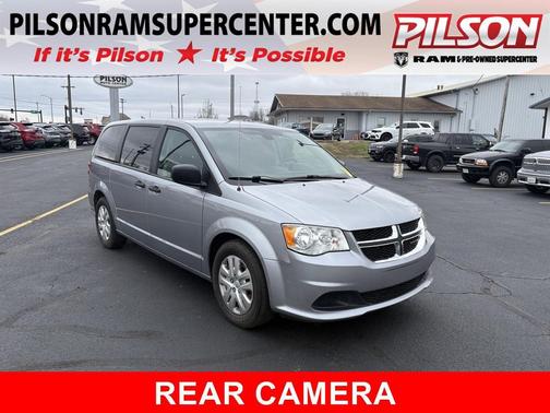2020 Dodge Grand Caravan SE