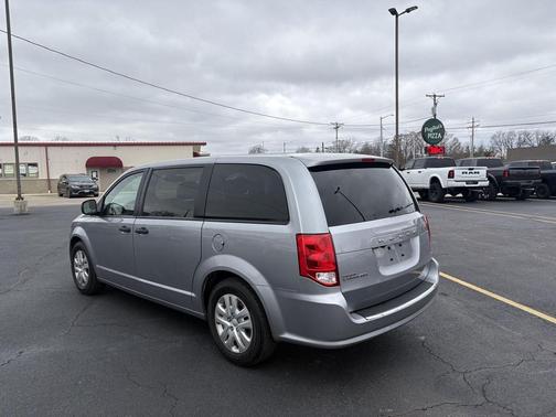 2020 Dodge Grand Caravan SE
