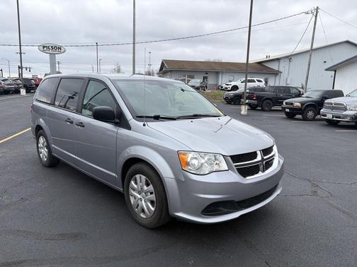 2020 Dodge Grand Caravan SE