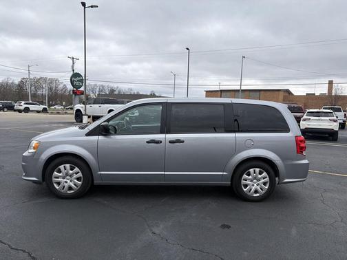 2020 Dodge Grand Caravan SE