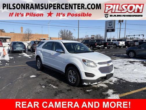 2017 Chevrolet Equinox LS