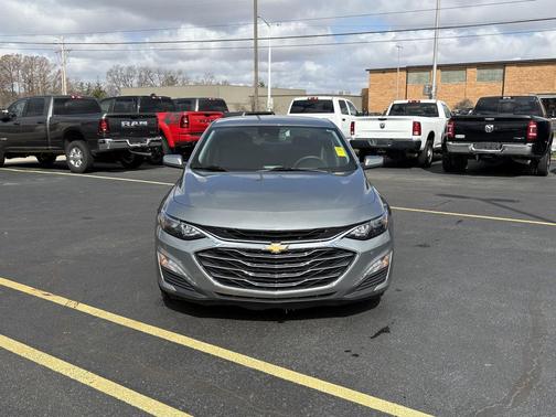 2023 Chevrolet Malibu 1LT