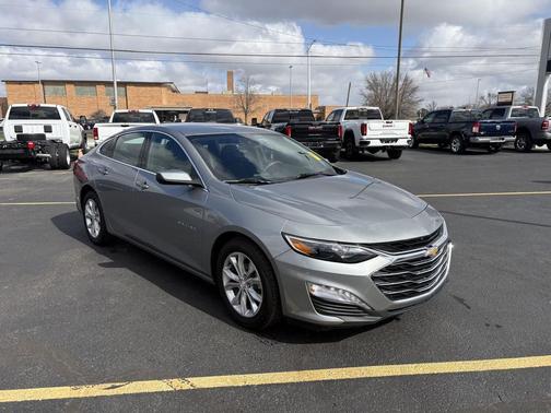 2023 Chevrolet Malibu 1LT