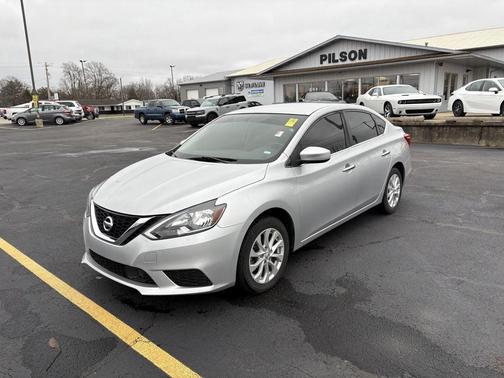 2019 Nissan Sentra SV