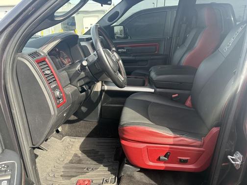 2017 RAM 1500 Rebel