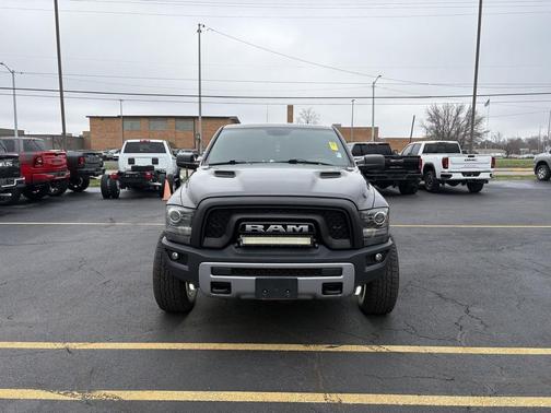 2017 RAM 1500 Rebel
