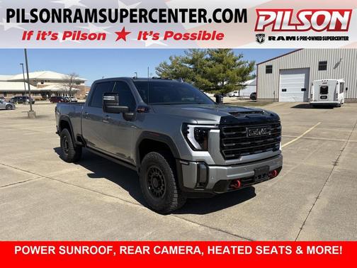 2024 GMC Sierra 2500 AT4