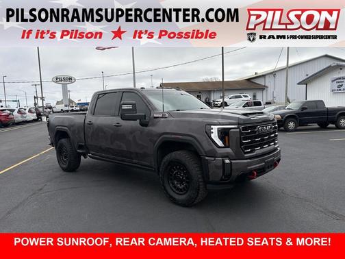 2024 GMC Sierra 2500 AT4