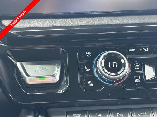 2024 GMC Sierra 2500 AT4