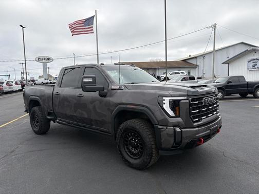 2024 GMC Sierra 2500 AT4