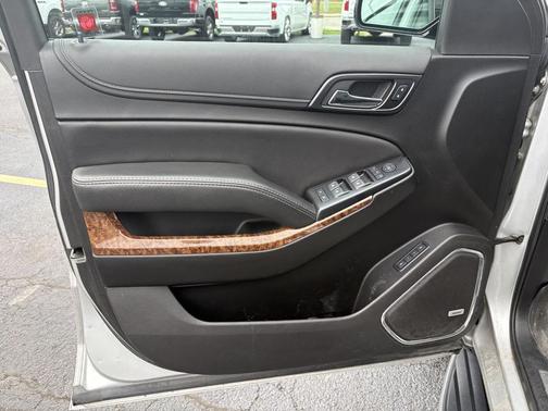 Silver Ice Metallic 2020 Chevrolet Suburban Premier