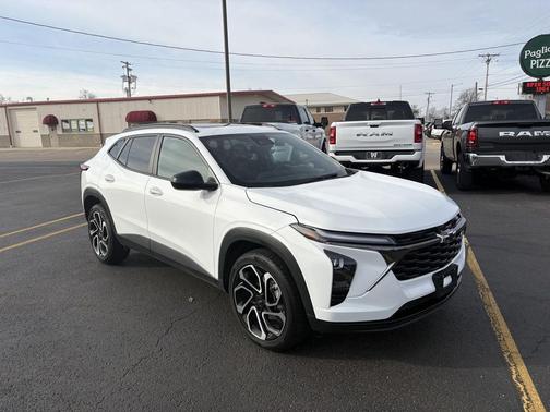 2024 Chevrolet Trax FWD 2RS