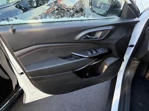 2024 Chevrolet Trax FWD 2RS