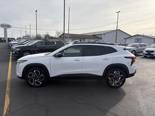 2024 Chevrolet Trax FWD 2RS