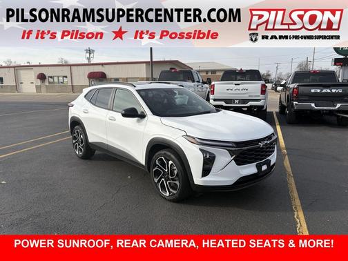 2024 Chevrolet Trax FWD 2RS