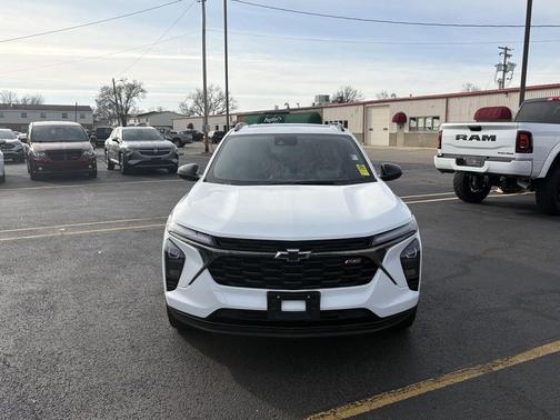 2024 Chevrolet Trax FWD 2RS
