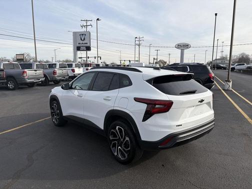 2024 Chevrolet Trax FWD 2RS