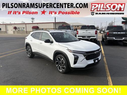 2024 Chevrolet Trax FWD 2RS