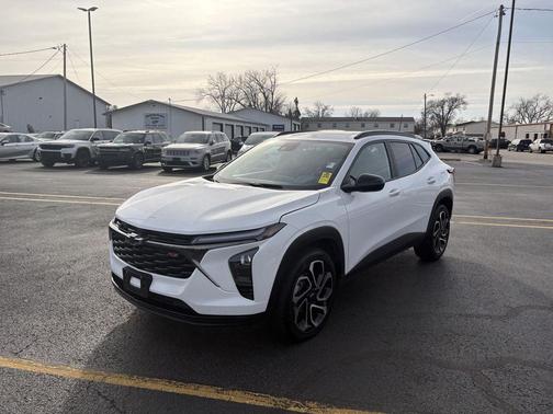 2024 Chevrolet Trax FWD 2RS