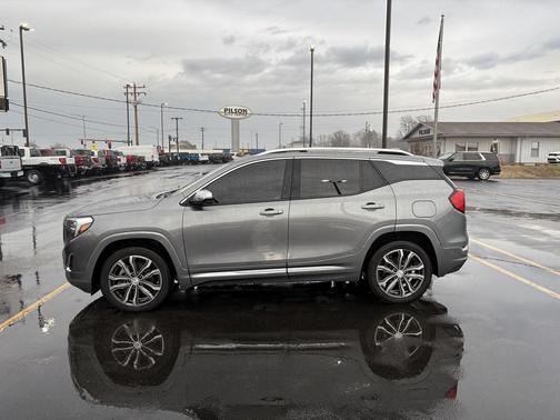 2019 GMC Terrain Denali