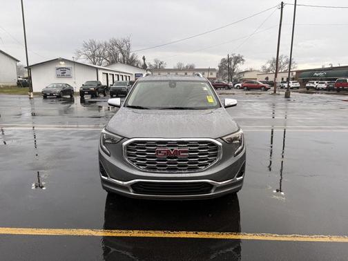 2019 GMC Terrain Denali