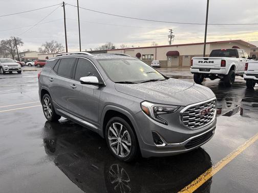 2019 GMC Terrain Denali