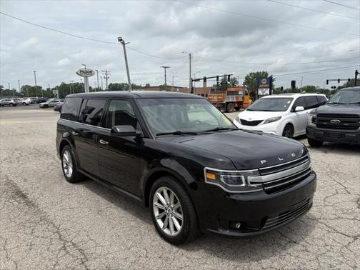 2019 Ford Flex Limited