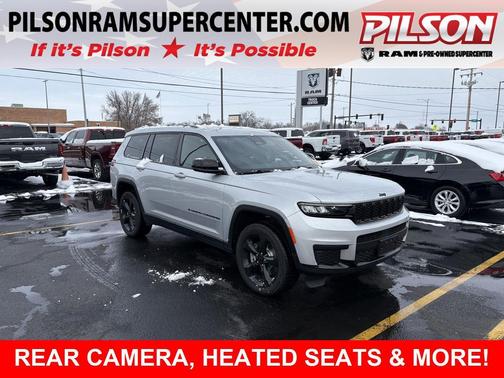 2022 Jeep Grand Cherokee L Altitude