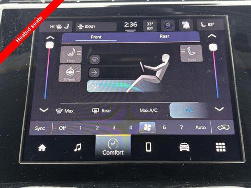 2022 Jeep Grand Cherokee L Altitude