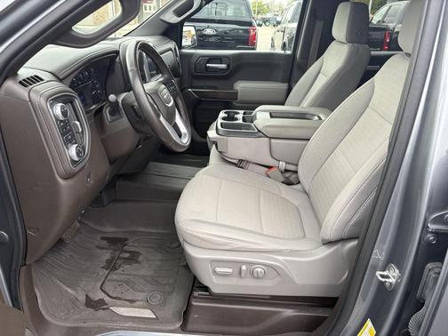 2021 GMC Sierra 1500 SLE