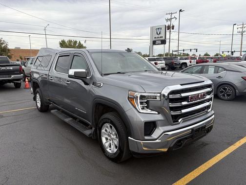 2021 GMC Sierra 1500 SLE