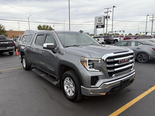 2021 GMC Sierra 1500 SLE