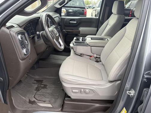2021 GMC Sierra 1500 SLE
