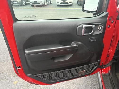 2021 Jeep Wrangler Sport S