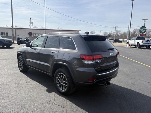 2020 Jeep Grand Cherokee Limited