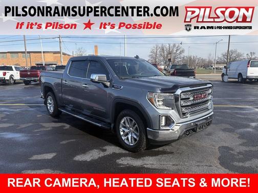 2019 GMC Sierra 1500 SLT