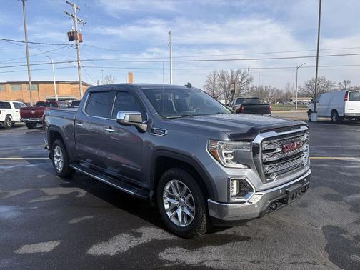 2019 GMC Sierra 1500 SLT