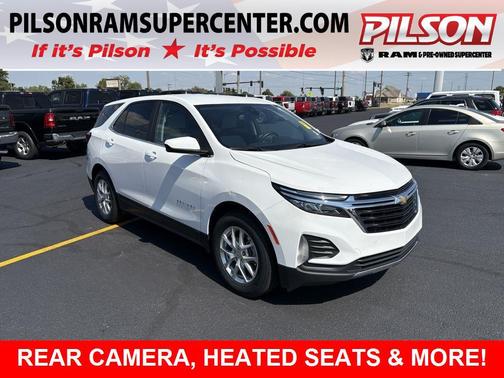 2024 Chevrolet Equinox 1LT