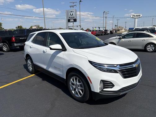 2024 Chevrolet Equinox 1LT