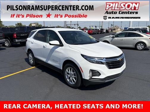 2024 Chevrolet Equinox 1LT