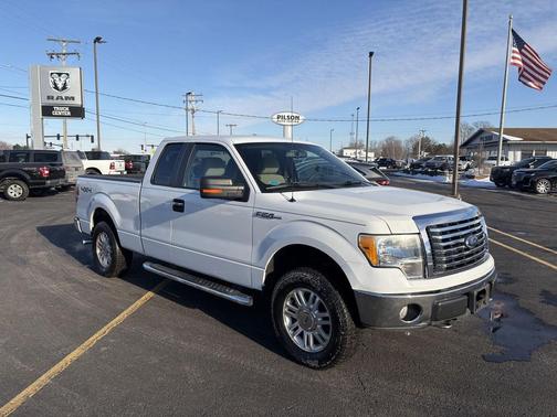 2010 Ford F-150 FX4 SuperCab
