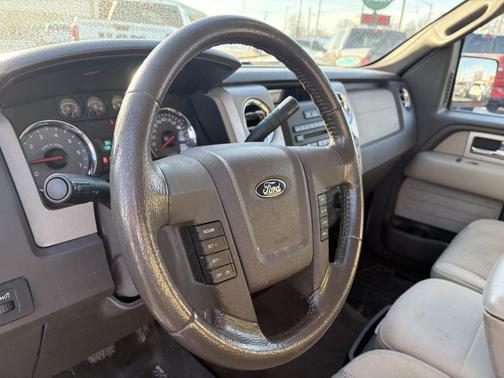 2010 Ford F-150 FX4 SuperCab