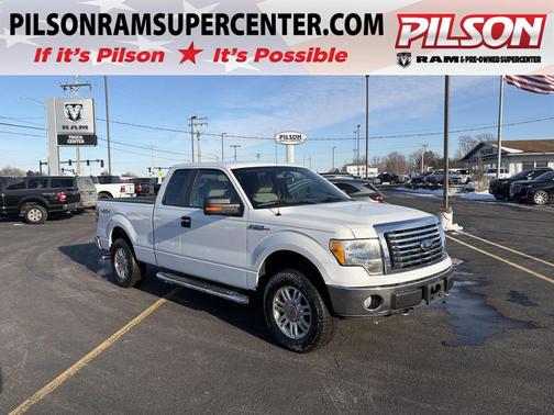 2010 Ford F-150 FX4 SuperCab