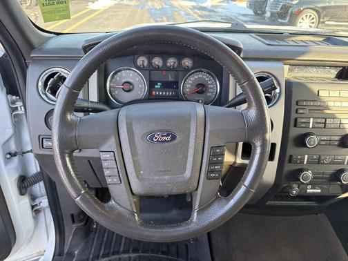 2010 Ford F-150 FX4 SuperCab