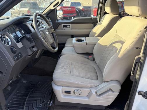 2010 Ford F-150 FX4 SuperCab